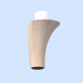 Single Ottoman Legs: Original