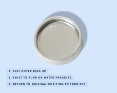 Childproof Knob